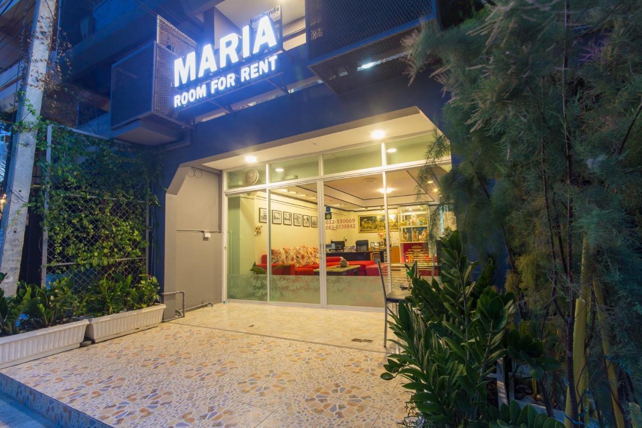 Maria Room Huahin Exterior photo