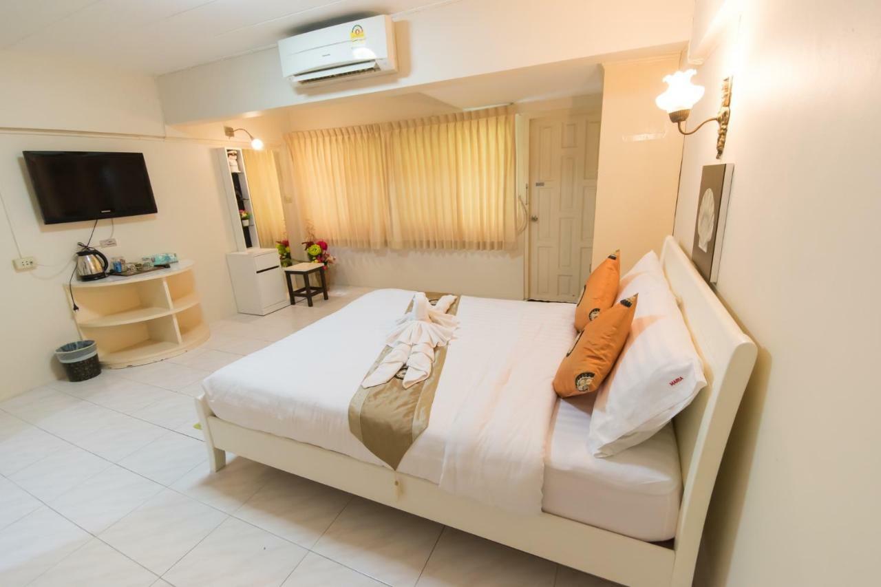 Maria Room Huahin Exterior photo