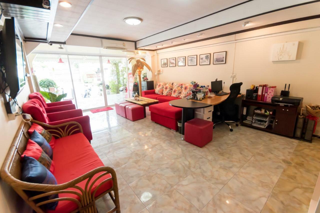 Maria Room Huahin Exterior photo