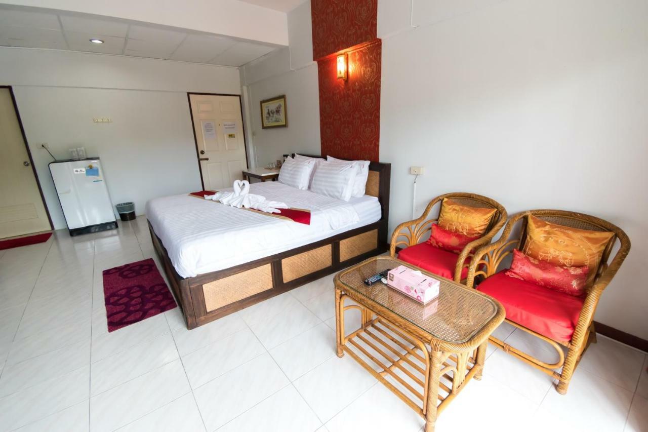 Maria Room Huahin Exterior photo